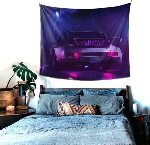 GCOCL Tapestry Boutique نسيج جداري جمالي لتزيين المنزل مقاس 60*51 بوصة in Kuwait