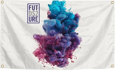 Generic Trap Rap Melody Futureeee Well Known Hip Hop Music Tapestries 3×5FT Parlor Entertainment Venues Clubs Youth Apartment in Saudi Arabia