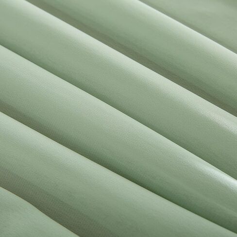 WELTRXE 4 Pack Sage Green Chiffon Table Runner 27.5x120 Inches Romantic Sheer Wedding Table Runner 10Ft Green Tulle Fabric Party Table Decorations for Wedding, Birthday Party, Bridal & Baby Shower in Saudi Arabia