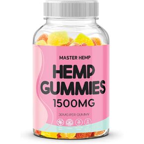 (1-Pack) ĊBĎ Organic Hеmp USA Oil Advanced Extra Strength -for Calm Aid Supports High Potency Relаx Focus Skin Joints Omega 3, 6, 9 Gummies Hair Growth Natural Made in USA