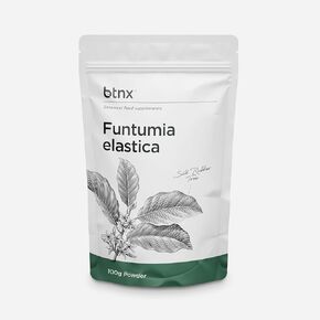 Funtumia Elastica Powder 100g