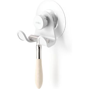 Umbra Flex Adhesive Double Hook, White