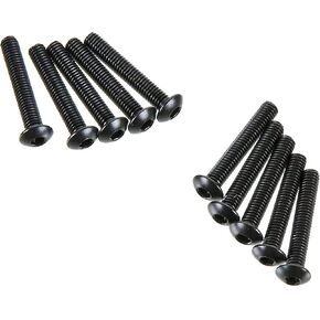 Axial Hex Socket Button Head M3x18mm (10), AXIC1180