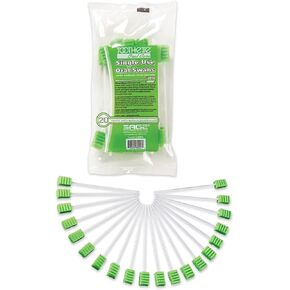 TO6076 - Sage Products Toothette Plus Swabs with Sodium Bicarbonate
