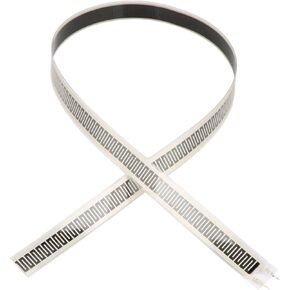 Thin Film Pressure Sensor, SF15-600 10KG Force Sensor Resistor Resistance-type Flex/Bend Sensor Force Sensing Resistor, Sensor Force Sensitive Resistor