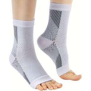 Neuropathy Socks for Women and Men, Foot Compression Sleeve, Soothe Socks for Neuropathy Pain