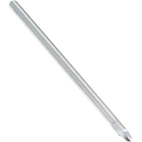 Vermont American 13303 Glass and Tile Drill Bit, 3/16-Inch by 2-1/4-Inch