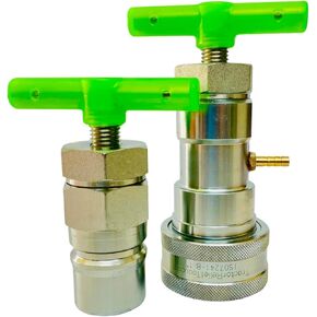 1" 7241-B The Original Hydraulic Quick Coupler Pressure Decompression Relief Release Tool 1" 7241-B Size