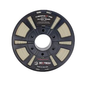 3DXTECH ThermaX PEI, Made Using ULTEM 9085, 1.75mm, 250G 3D Printing Filament