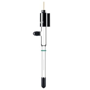 stonylab Saturated Silver Chloride Reference Electrode, 6x65 mm Ag/AgCl Saturated Reference Electrode Lab Neutral Electrode for Electrochemical Analysis