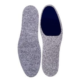 Steel Shoe 1/2 Turf Toe Insole, Spring Steel Stabilizer Plate, 1 Pair (Mens 9)