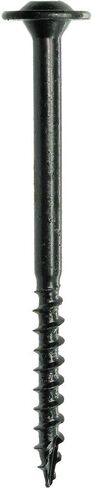 GRSSFW921225-GRIP-RITE #9 X 2-1/2" PRIMEGUARD PLUS المغلفة T-25 STAR DRIVE رأس الغسالة نوع الخيط الخشن 17 نقطة برغي هيكلي 25 قطعة in Saudi Arabia