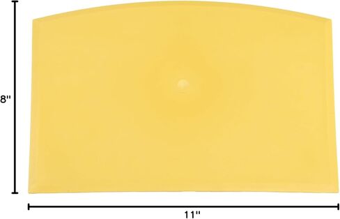Remco 29002 Food Hoe,8" x 11",PA,Green in Saudi Arabia