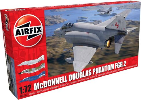 McDonnell Douglas FG.1 Phantom - RAF1: مقياس 72 in Saudi Arabia