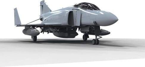 McDonnell Douglas FG.1 Phantom - RAF1: مقياس 72 in Saudi Arabia