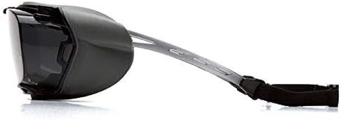 Pyramex Cappture Over Prescription Safety Glasses, Clear H2MAX Anti-Fog Lens w/Rubber Gasket in Saudi Arabia