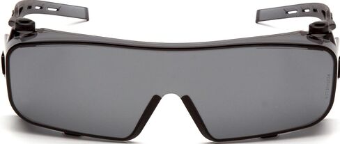 Pyramex Cappture Over Prescription Safety Glasses, Clear H2MAX Anti-Fog Lens w/Rubber Gasket in Saudi Arabia