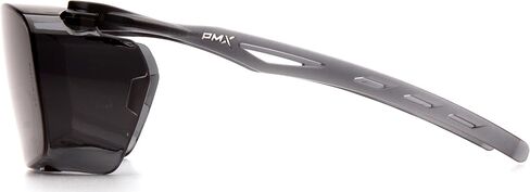 Pyramex Cappture Over Prescription Safety Glasses, Clear H2MAX Anti-Fog Lens w/Rubber Gasket in Saudi Arabia