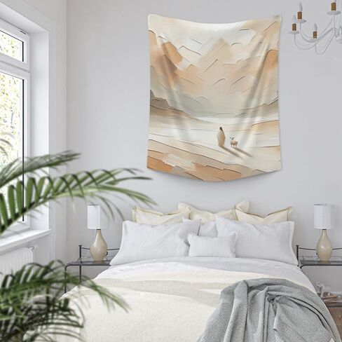 Jesus Tapestry,Jesus Walking in The Water Tapestry,Vintage Christian Home Art Decor God Faith Spiritual Tapestry Aesthetic Wall Hanging for Living Room Bedroom Dorm,60x80Inches in Saudi Arabia