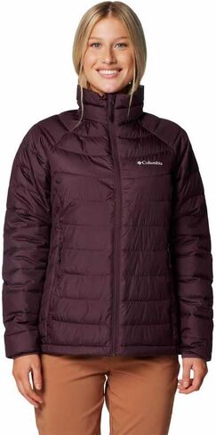 Columbia Women's Powder Lite Ii Full Zip Jacket in Saudi Arabia