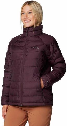 Columbia Women's Powder Lite Ii Full Zip Jacket in Saudi Arabia