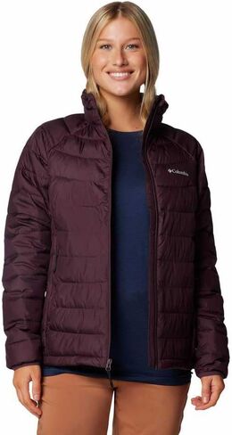 Columbia Women's Powder Lite Ii Full Zip Jacket in Saudi Arabia