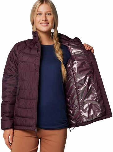 Columbia Women's Powder Lite Ii Full Zip Jacket in Saudi Arabia