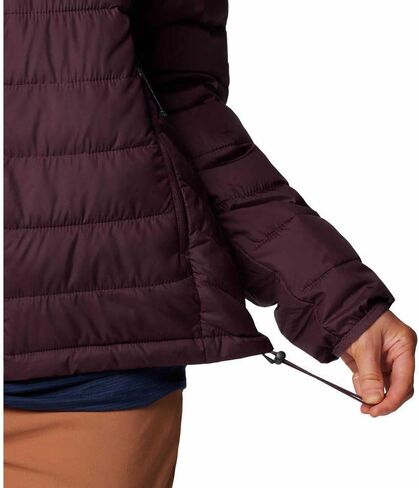 Columbia Women's Powder Lite Ii Full Zip Jacket in Saudi Arabia