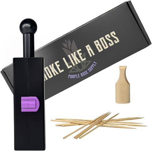 Purple Rose Supply Packer - 10-14g Large in Saudi Arabia