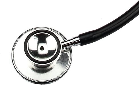Lightweight Dual Head Stethoscope in Saudi Arabia