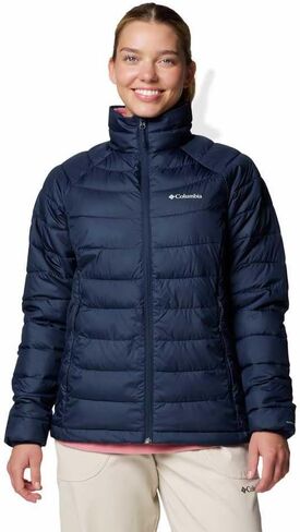 Columbia Women's Powder Lite Ii Full Zip Jacket in Saudi Arabia