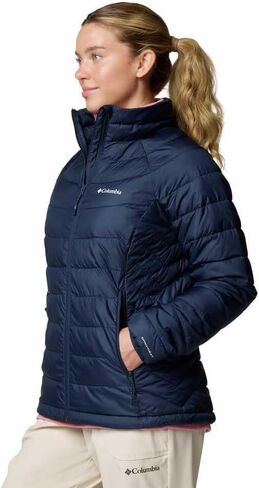 Columbia Women's Powder Lite Ii Full Zip Jacket in Saudi Arabia