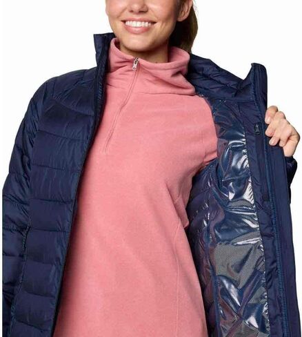 Columbia Women's Powder Lite Ii Full Zip Jacket in Saudi Arabia