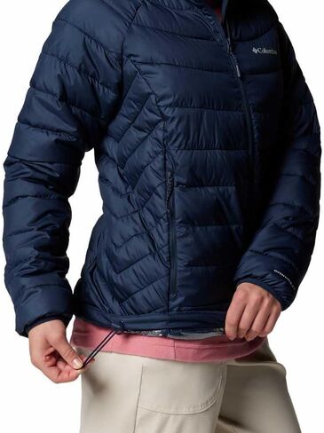 Columbia Women's Powder Lite Ii Full Zip Jacket in Saudi Arabia