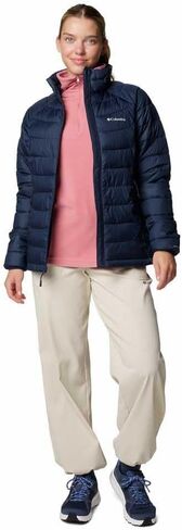Columbia Women's Powder Lite Ii Full Zip Jacket in Saudi Arabia
