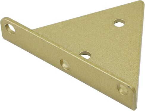 Dnyta 4 قطع 3 بوصة أسود مثلث الجرف بين قوسين الجرف الصغيرة بين قوسين الجرف العائمة قوس للمطبخ، الحمام، ساحة، المرآب الحائط in Kuwait