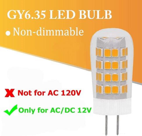 12V BA15D LED Bulb 1076 1142 1176 S8 3W 300Lm 2700K Warm White,DC Bayonet Double Contact Base, AC10-18Volt & DC10-30 Volts, Interior RV Camper Marine Boat Trailer Lights-6 Pack in Saudi Arabia