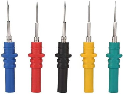 HT307A Probe Pin, Insulation Piercing Needle Probes Silicon Back Probe Pin Automotive Needle Probes, Diagnostic Oscilloscope Probe Pins in Saudi Arabia
