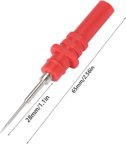 HT307A Probe Pin, Insulation Piercing Needle Probes Silicon Back Probe Pin Automotive Needle Probes, Diagnostic Oscilloscope Probe Pins in Saudi Arabia
