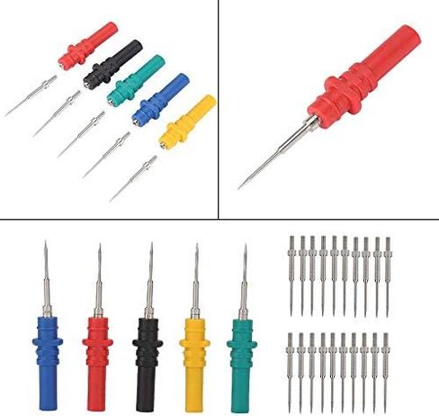 HT307A Probe Pin, Insulation Piercing Needle Probes Silicon Back Probe Pin Automotive Needle Probes, Diagnostic Oscilloscope Probe Pins in Saudi Arabia