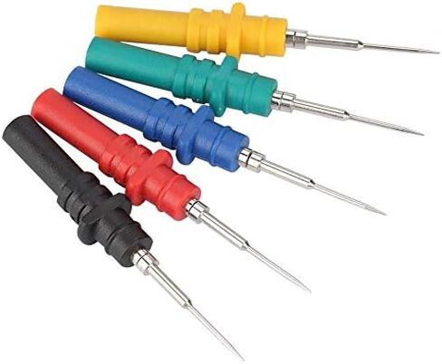 HT307A Probe Pin, Insulation Piercing Needle Probes Silicon Back Probe Pin Automotive Needle Probes, Diagnostic Oscilloscope Probe Pins in Saudi Arabia