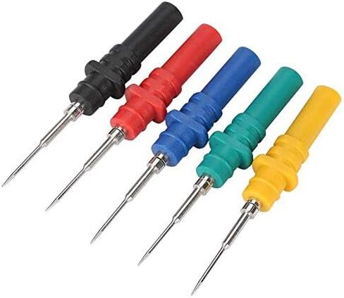 HT307A Probe Pin, Insulation Piercing Needle Probes Silicon Back Probe Pin Automotive Needle Probes, Diagnostic Oscilloscope Probe Pins in Saudi Arabia