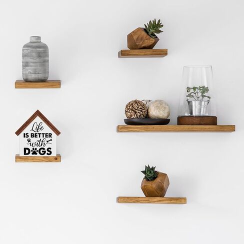 Farmhouse Home Wood Block Sign Home Decor Funny House Shaped Home Wooden Sign Desk Shelf Table Decor in Saudi Arabia