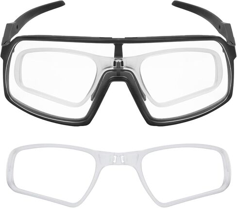 Mryok Insert Clip-on Prescription Clip for Oakley Sutro OO9406 / Sutro Lite OO9463 Sunglasses in Saudi Arabia