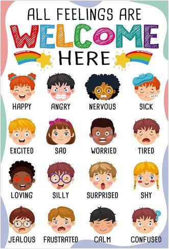 FLYAB Inspirational Classroom Posters,Motivation Posters Career Options Positive Posters for Middle School Elementary Classroom Bulletin Board Decorations Classroom Poster Teacher Supplies in Kuwait