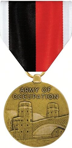 MEDALS OF AMERICA EST. 1976 Army Occupation Medal in Saudi Arabia