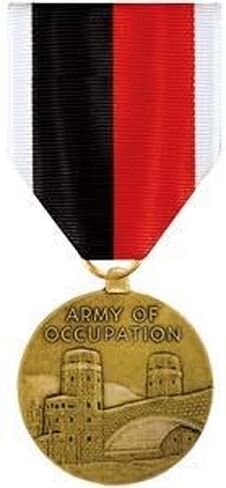 MEDALS OF AMERICA EST. 1976 Army Occupation Medal in Saudi Arabia