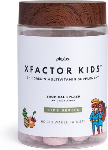 Plexus® XFactor Kids™ in Saudi Arabia