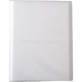MOMA MUJI PP Photo Album - 3R (Pocket Size 8.90cm x 12.70cm)
