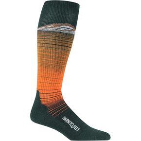 Farm to Feet Hailey Lightweight Ski Merino Wool Socks